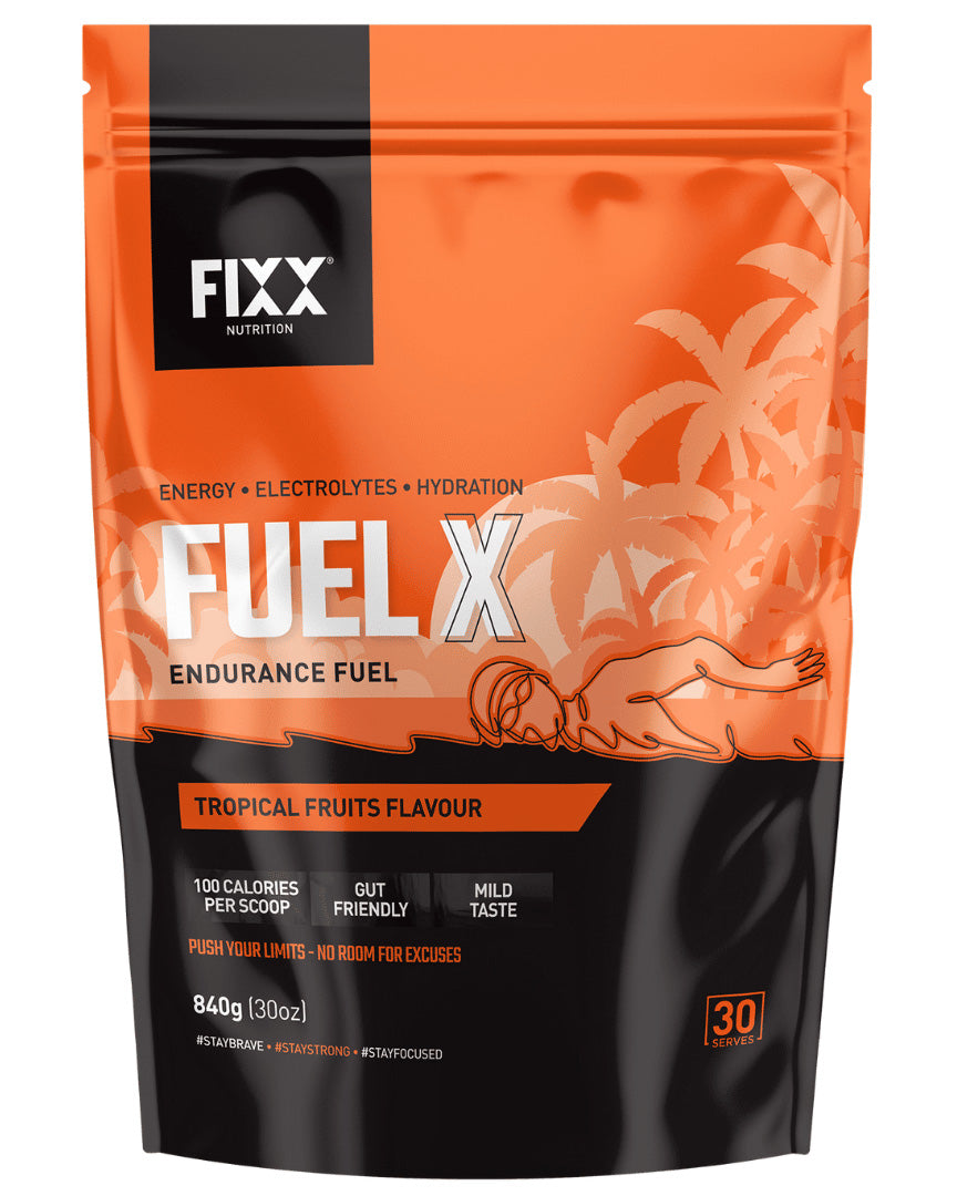 FIXX Fuel X End 840g