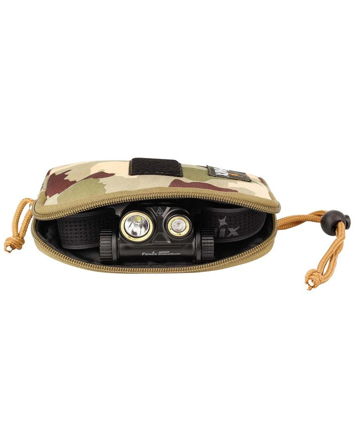 Fenix - APB-30 Headlamp storage bag (camo)