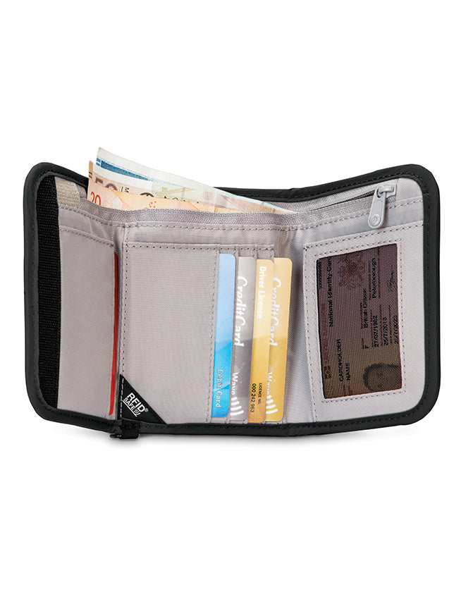 Pacsafe RFIDsafe V125, black