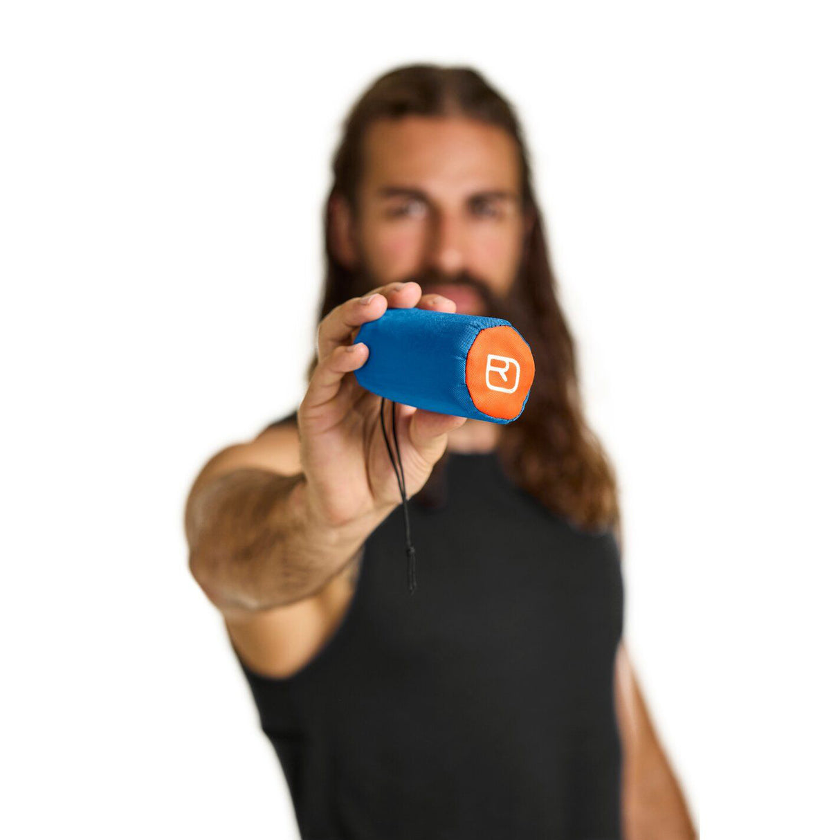 Ortovox Bivy Ultralight, Saftey Blue