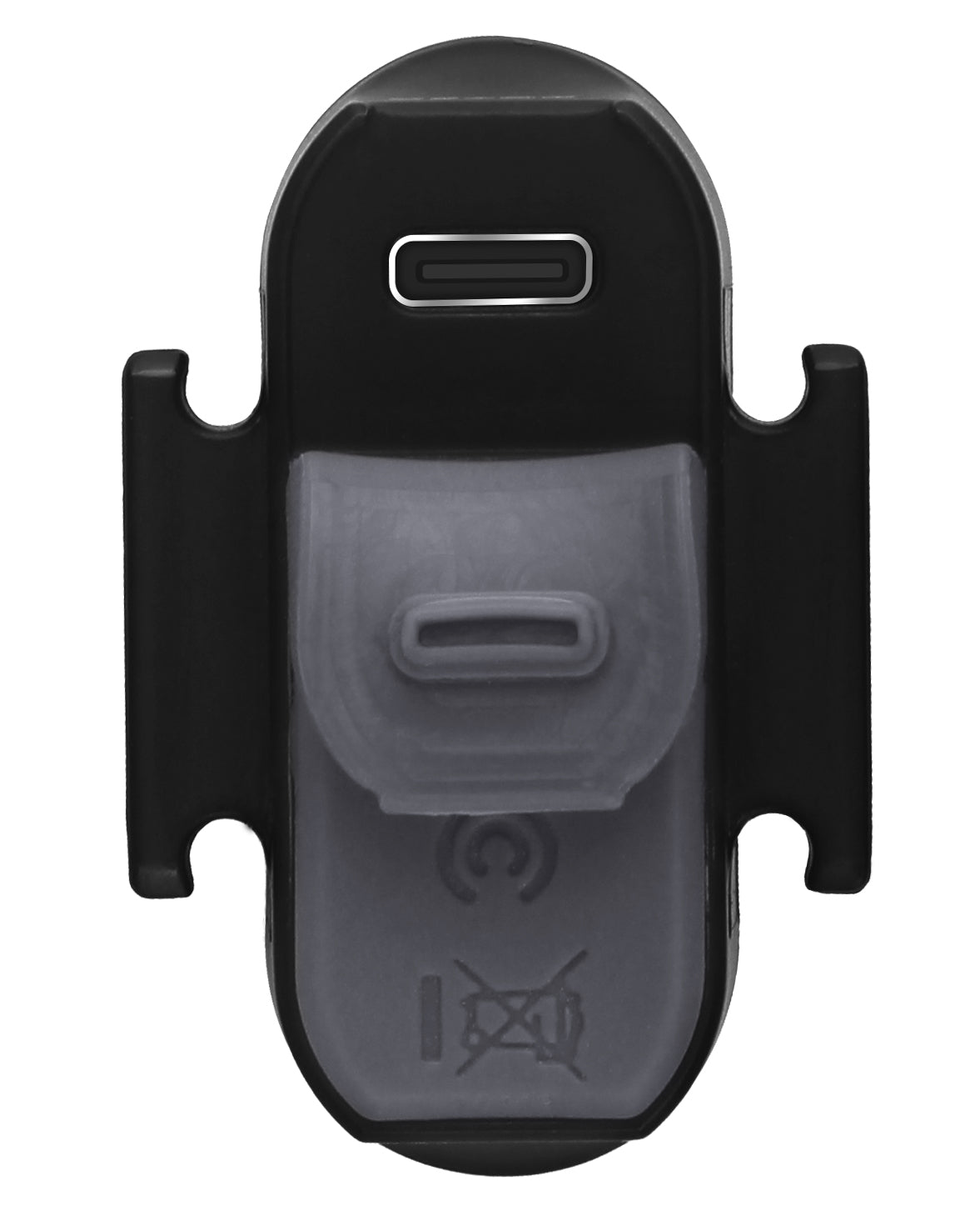 Fenix - Bike Tail Light BC05R V2.0 (15 lumens), black