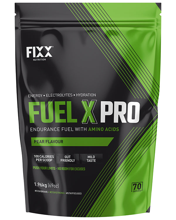 FIXX Fuel X Pro End 1.96kg bag