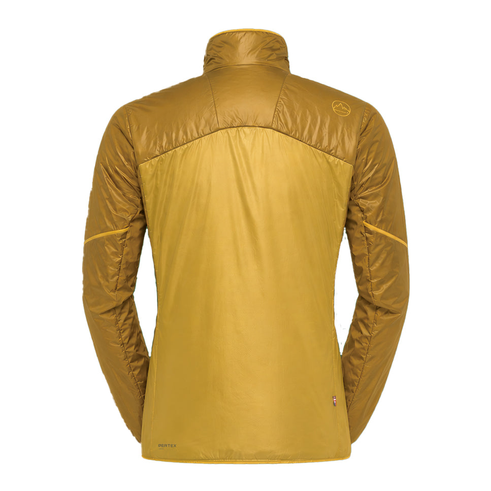 LS Jacket Alpine Guide Pr-Loft (S) Bamboo/Savana, L