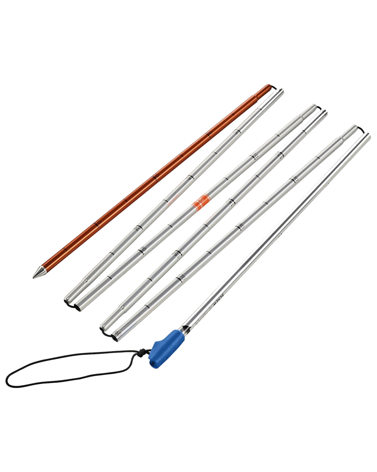 Ortovox probe - Alu 240