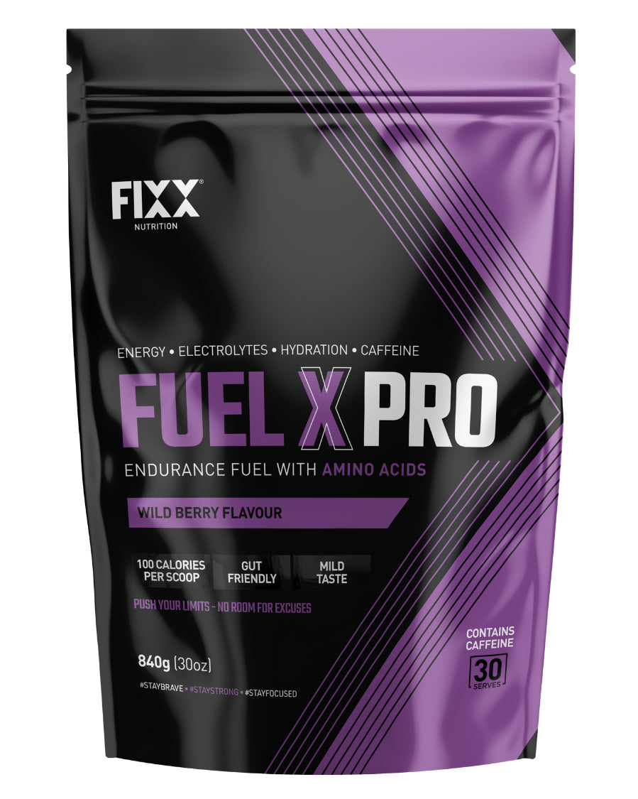 FIXX Fuel X Pro End 840g