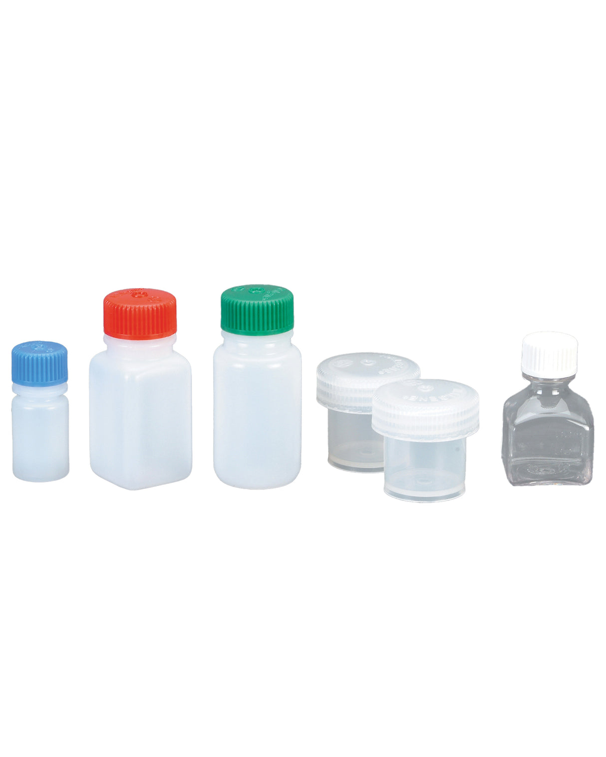 Nalgene travel kit, Small - 6 vials