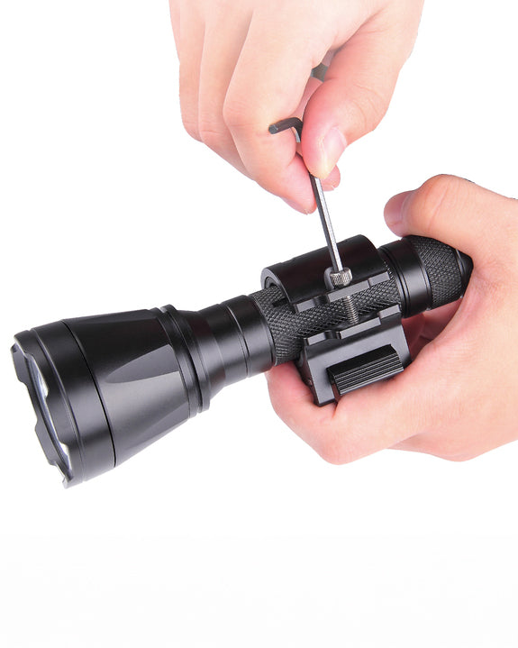 Fenix - ALG-00 Rail Mount Flashlight