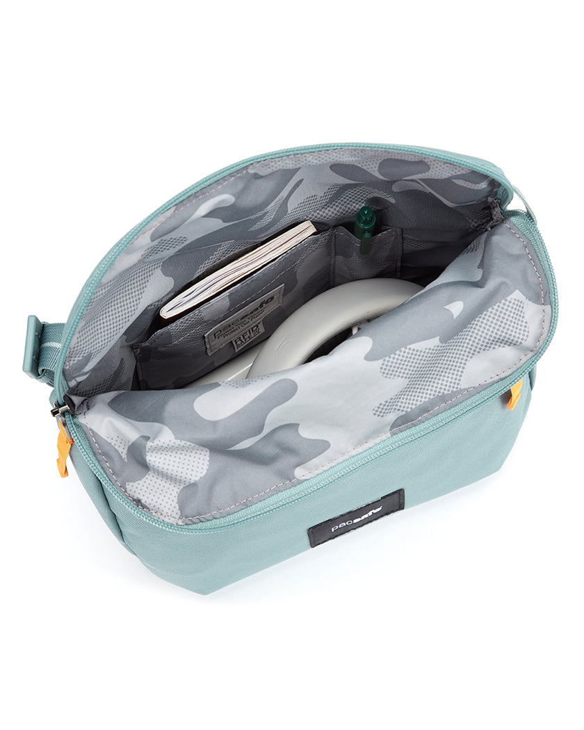 Pacsafe GO Saddle Crossbody