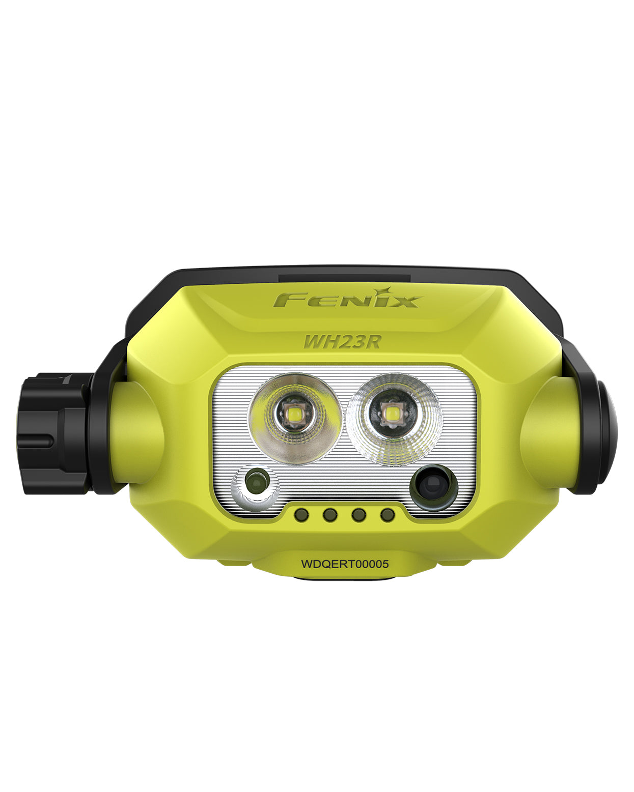 Fenix - Headlamp WH23R (600 lumens), lime