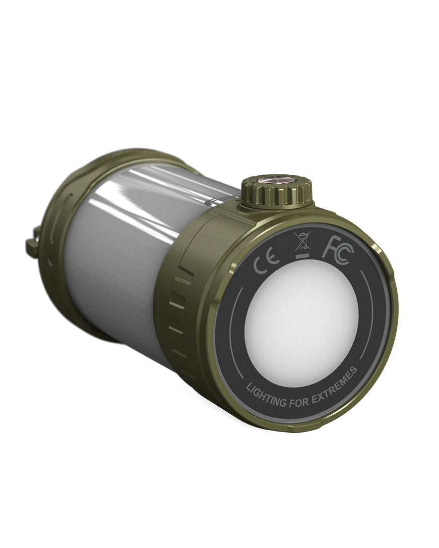Fenix - Lantern CL26 Pro (650 lumens), olive