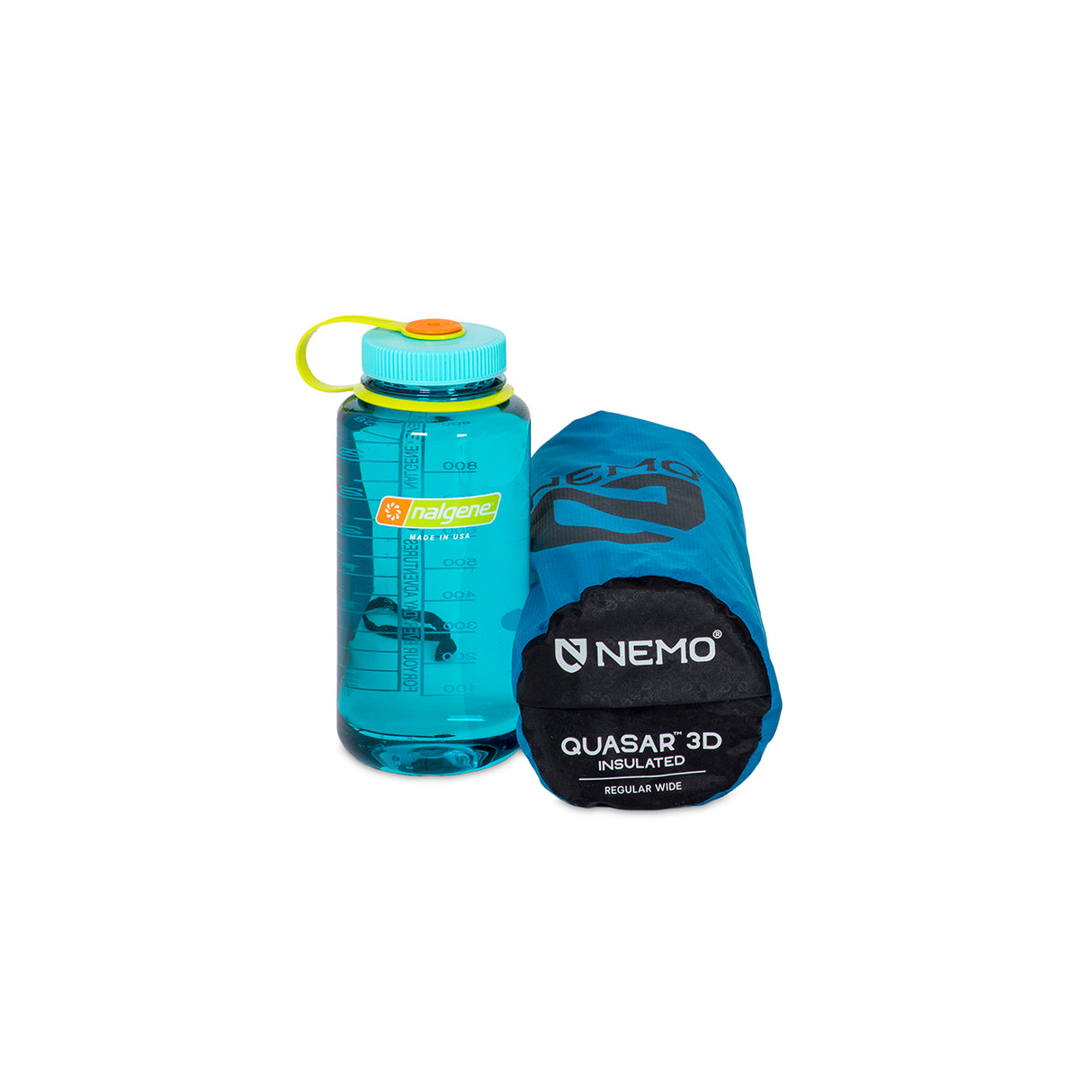 Nemo Sleeping Pad - Quasar 3D Insulated Reg Wide