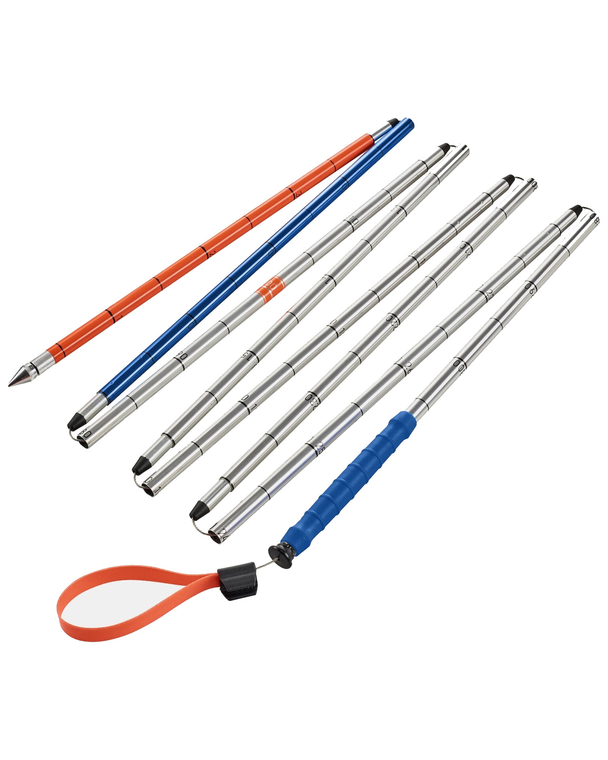 Ortovox probe - Alu 320+ pfa