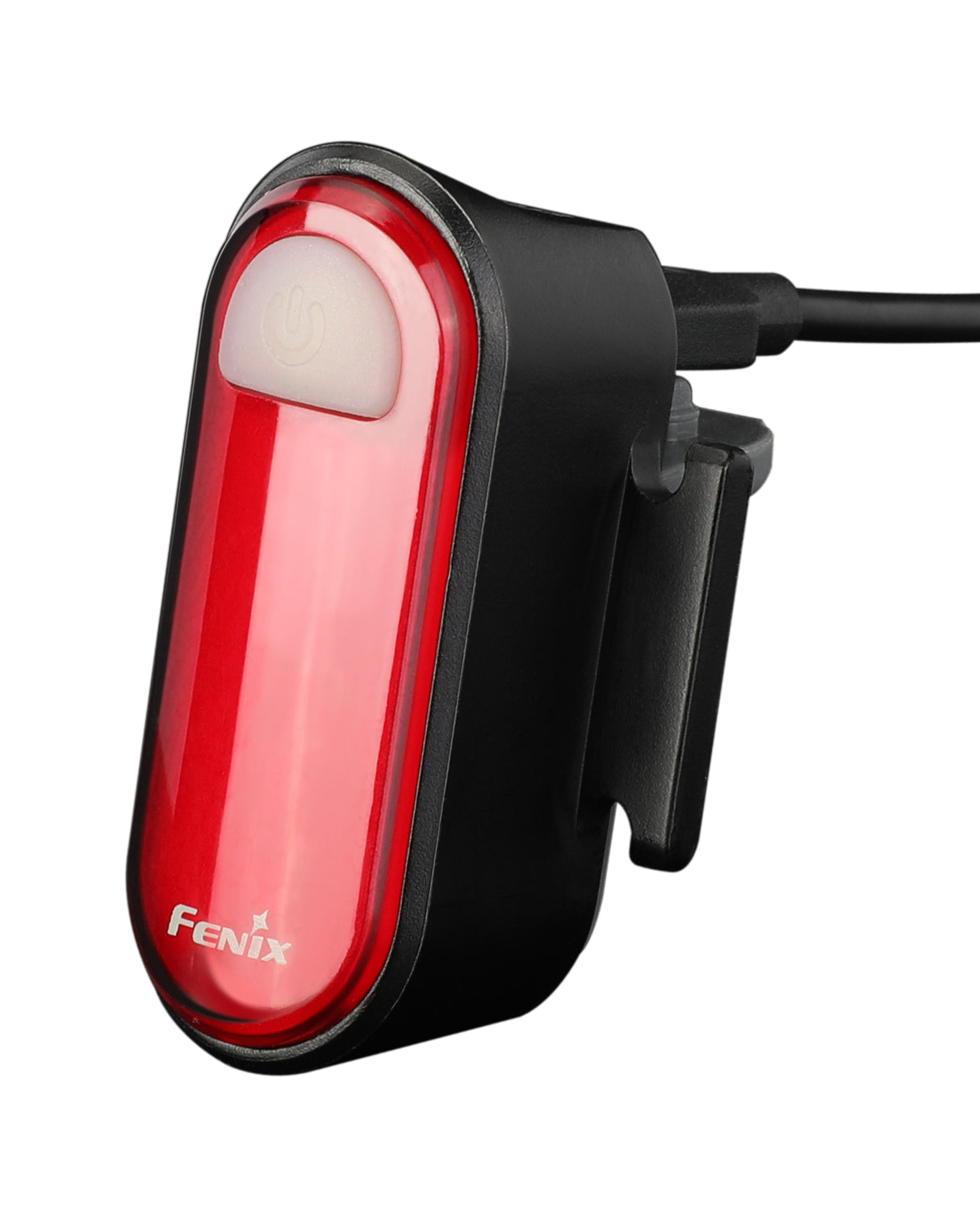 Fenix - Bike Tail Light BC05R V2.0 (15 lumens), black