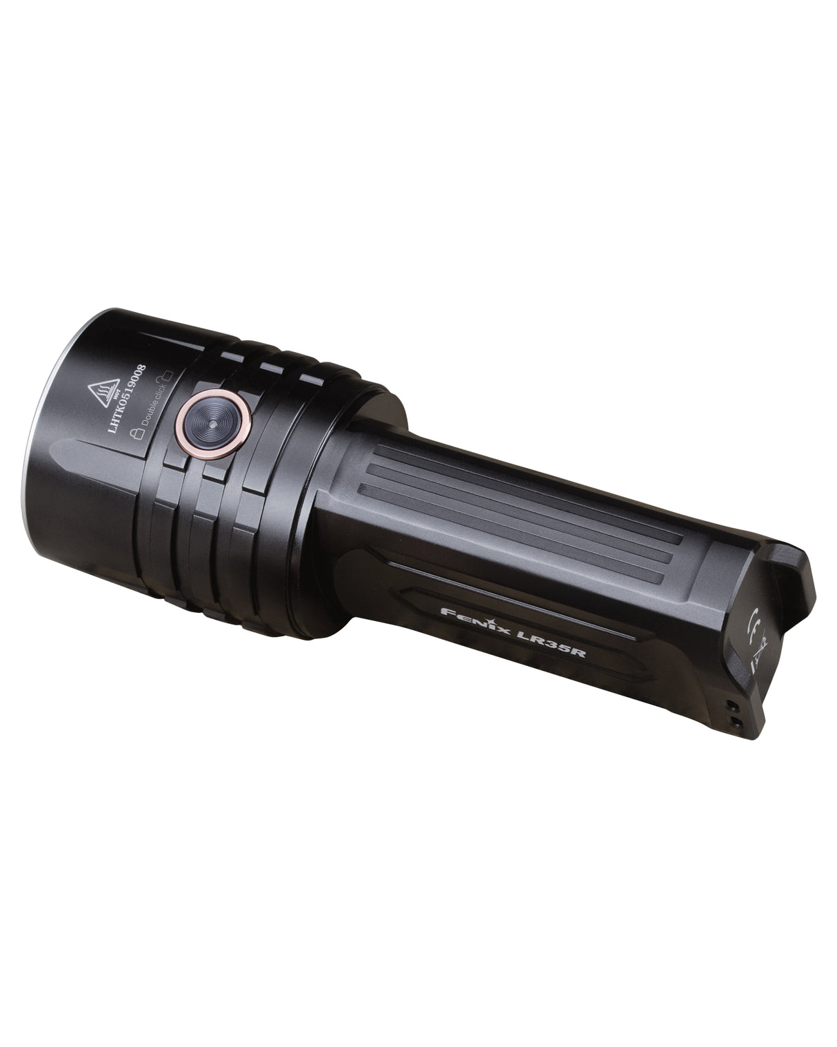 Fenix - Flashlight LR35R (10,000 lumens), black