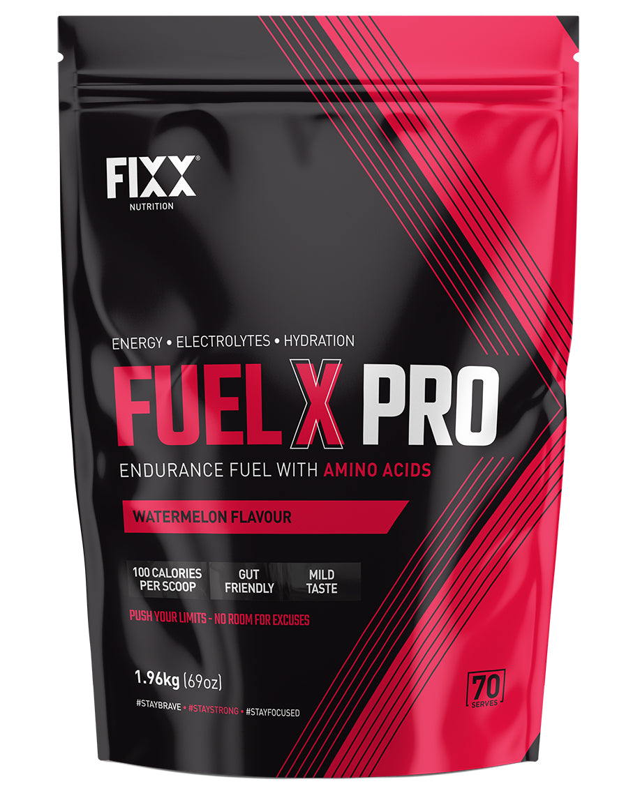 FIXX Fuel X Pro End 1.96kg bag
