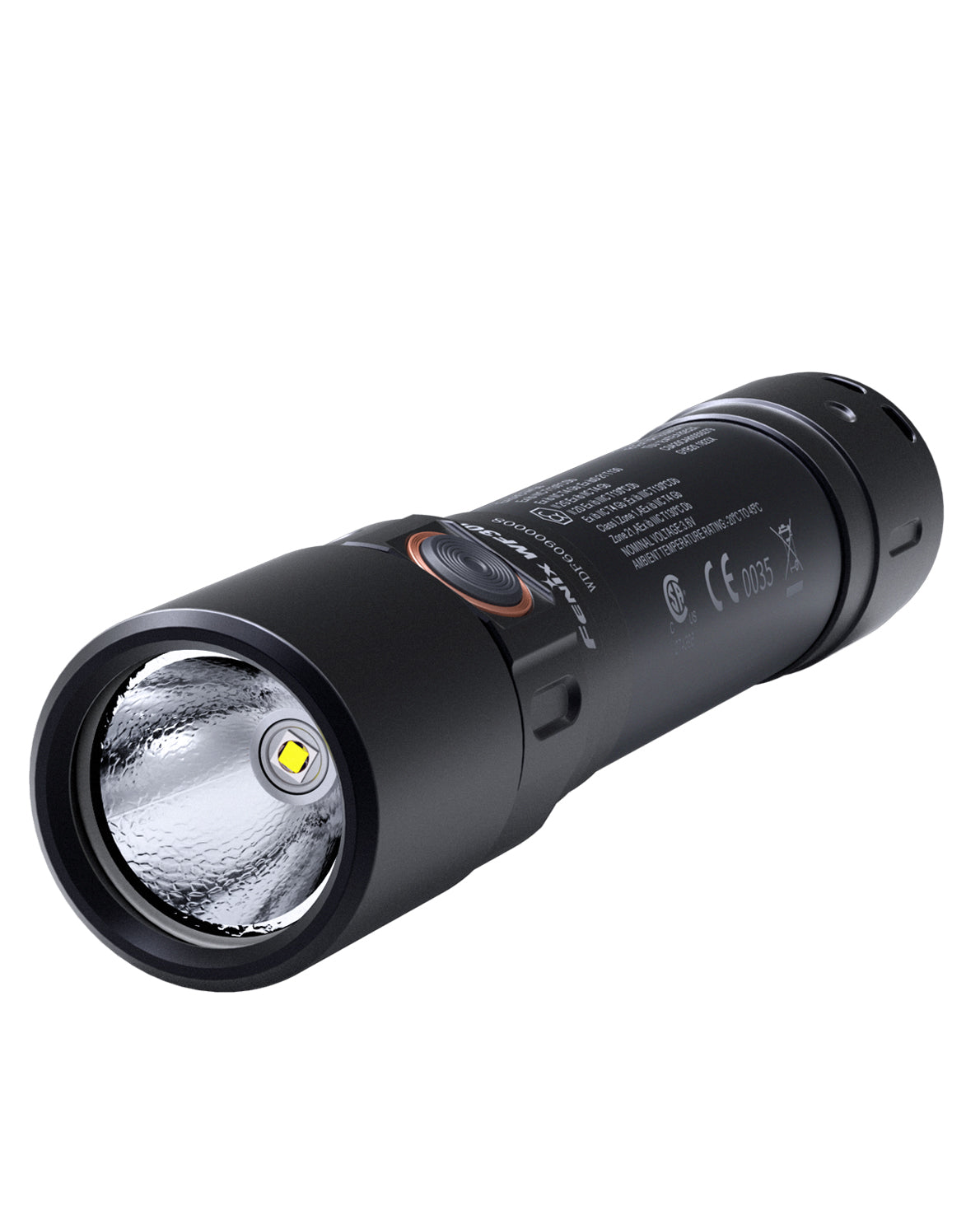 Fenix - Flashlight WF30RE intrinsically safe (280 lumens)