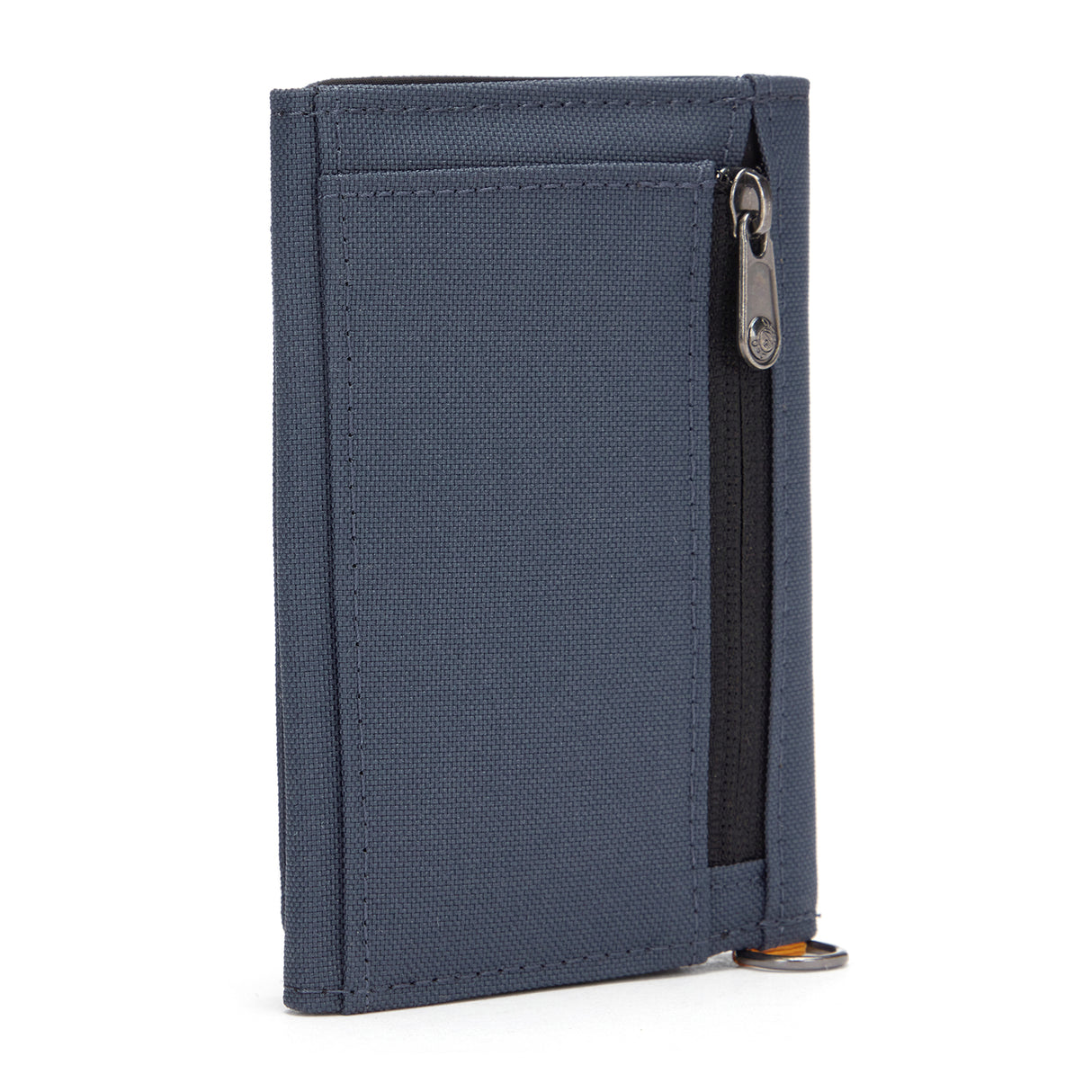 Pacsafe RFIDsafe Trifold Wallet, Coastal Blue