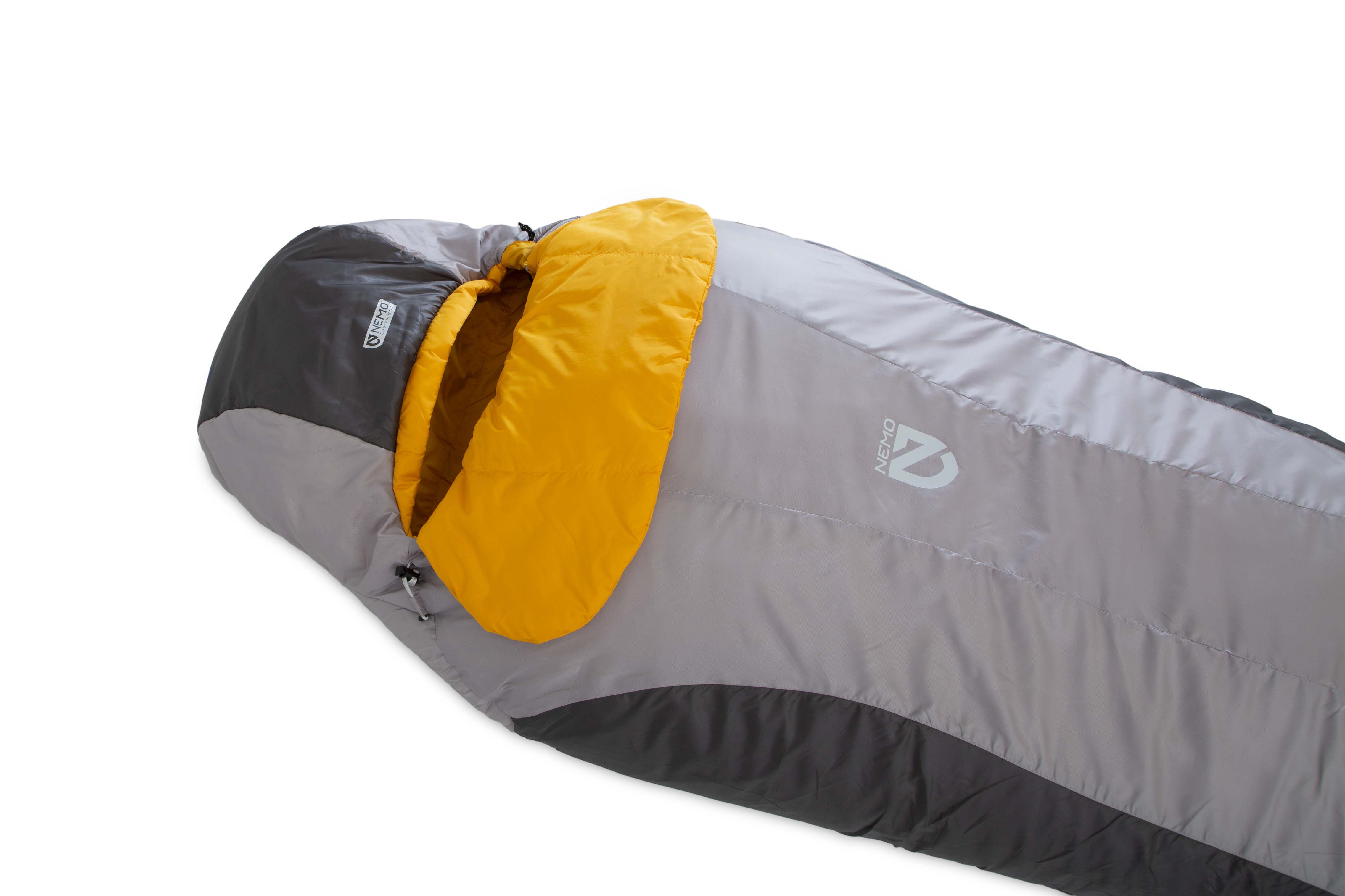 Nemo Sleeping Bag - Tempo 23 Mens 35R