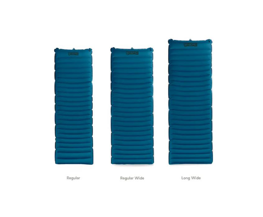 Nemo Sleeping Pad - Quasar 3D Insulated Long Wide