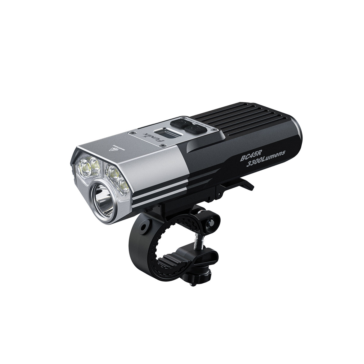 Fenix - Bike Light BC45R, black