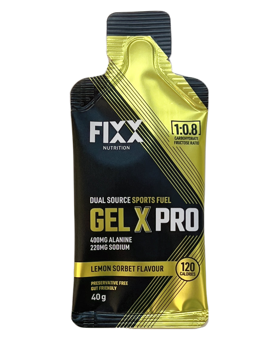 FIXX Gel X Pro 40g box 8