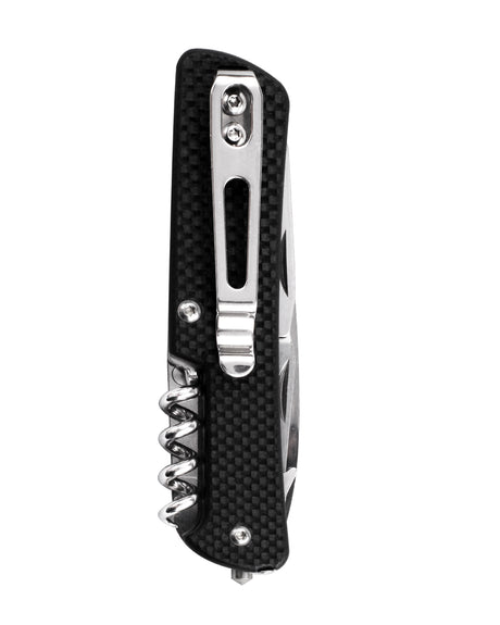 Ruike - Knife Multi-Function M21, black