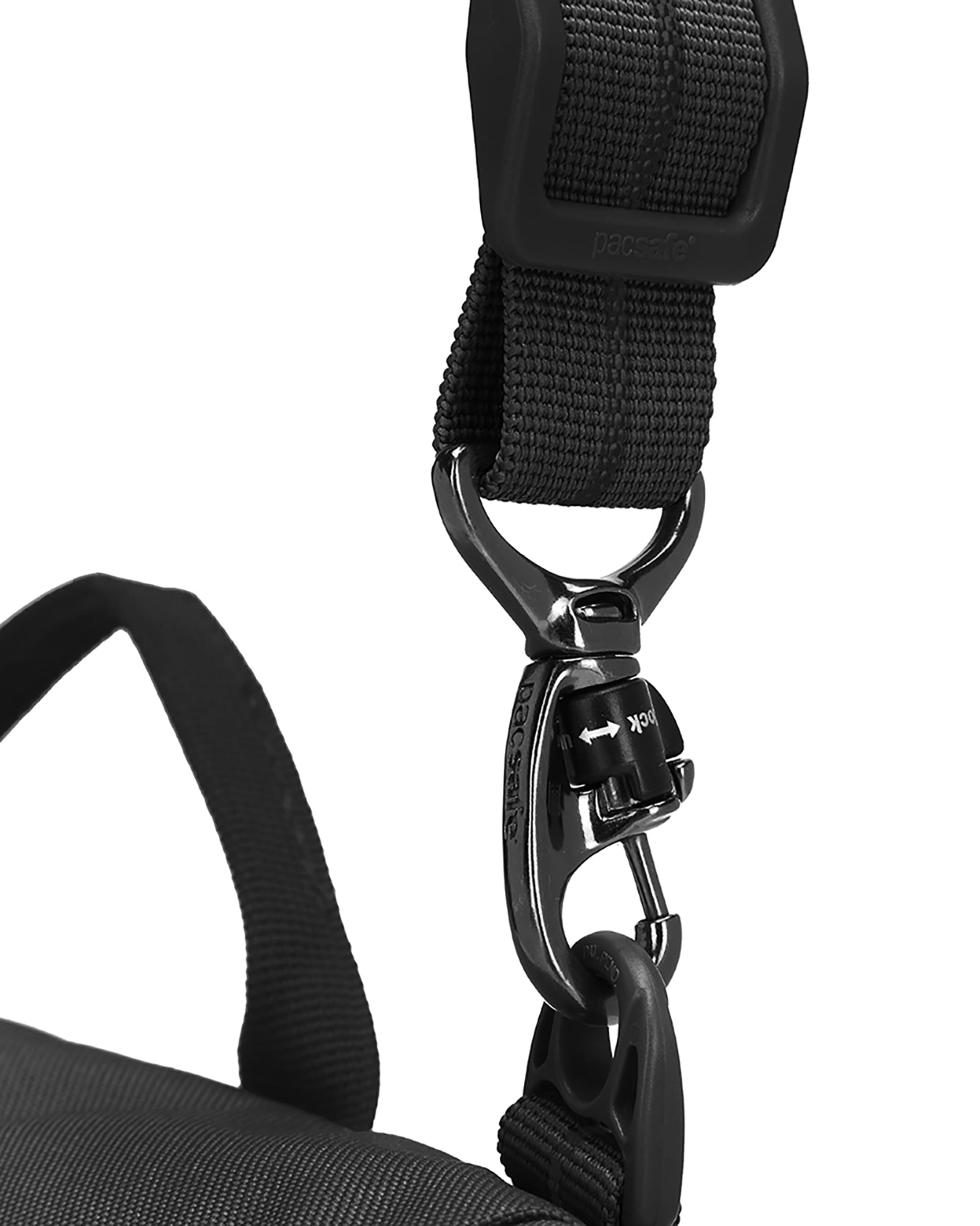 Pacsafe GO Saddle Crossbody