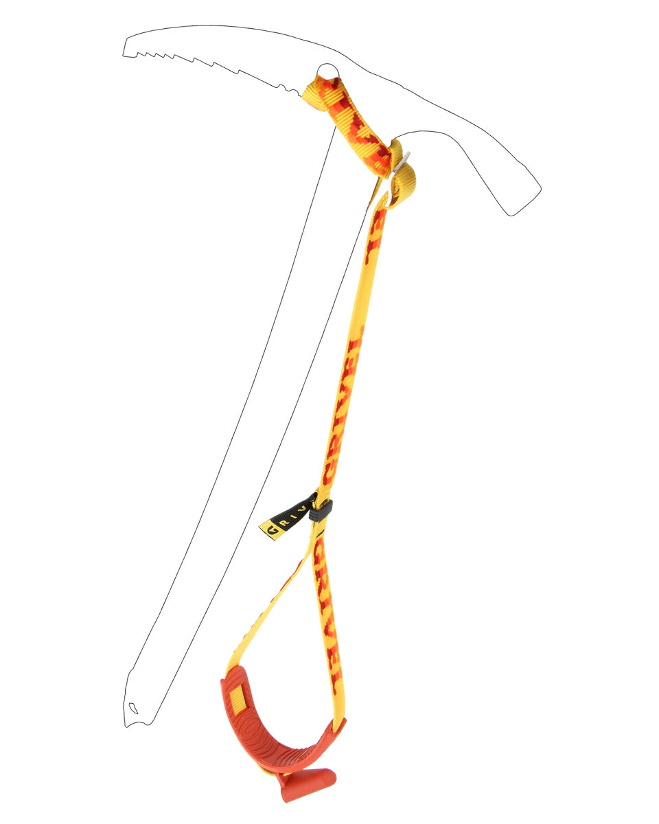 Grivel leash - Long Leash