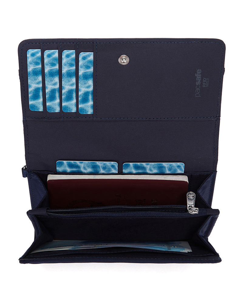 Pacsafe RFID Clutch Wallet