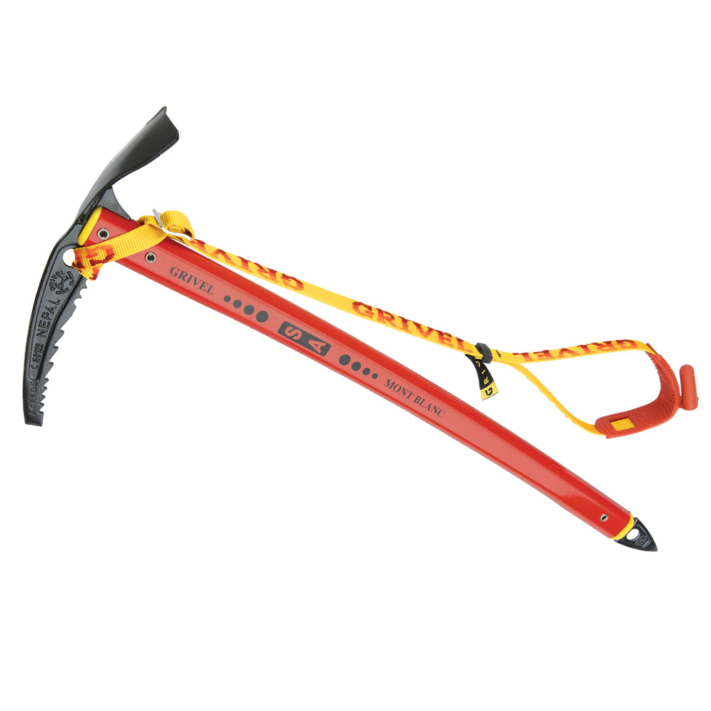 Grivel ice axe Nepal SA 58cm w/long leash