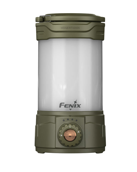 Fenix - Lantern CL26 Pro (650 lumens), olive