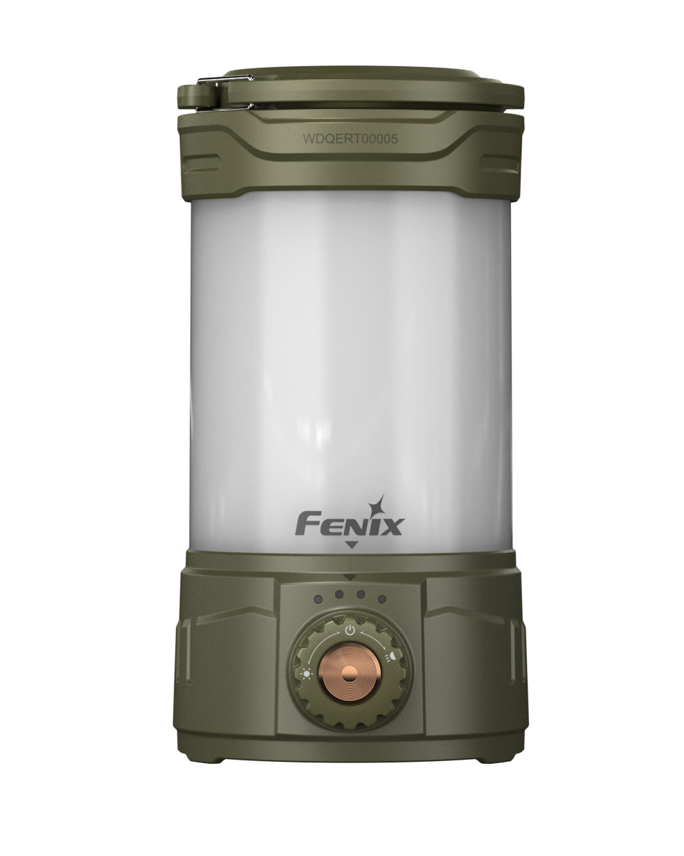 Fenix - Lantern CL26 Pro (650 lumens), olive