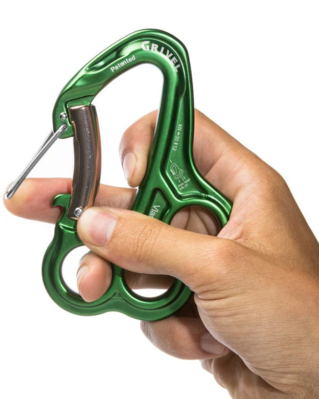 Grivel Carabiner - Vlad Twin gate
