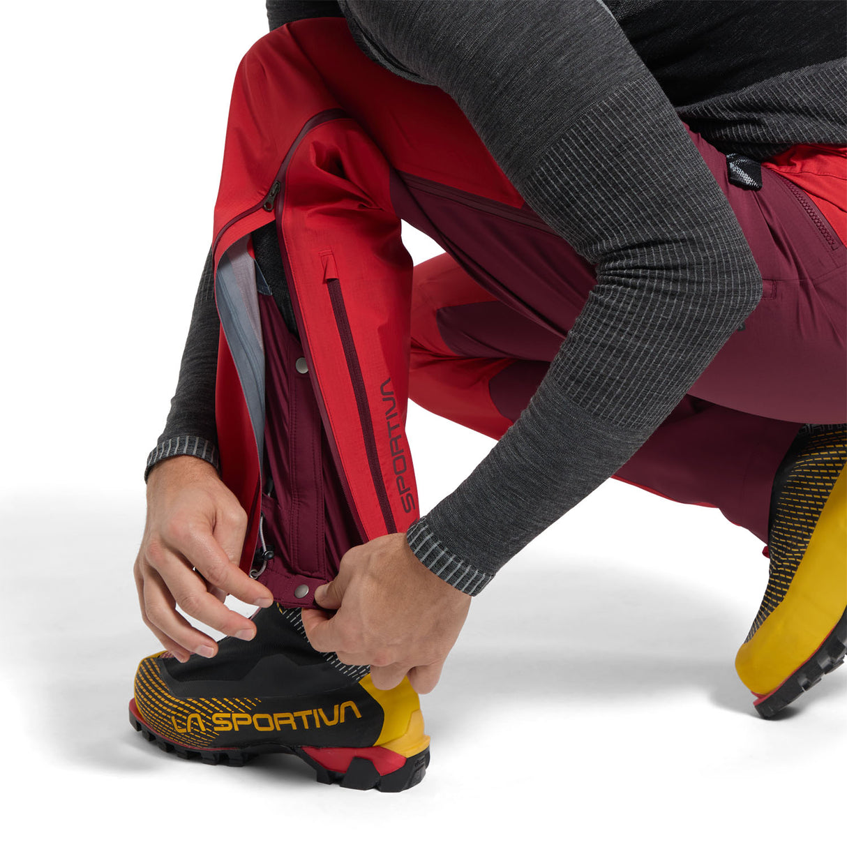 LS Pants - Alpine Guide GTX Performance M (S)
