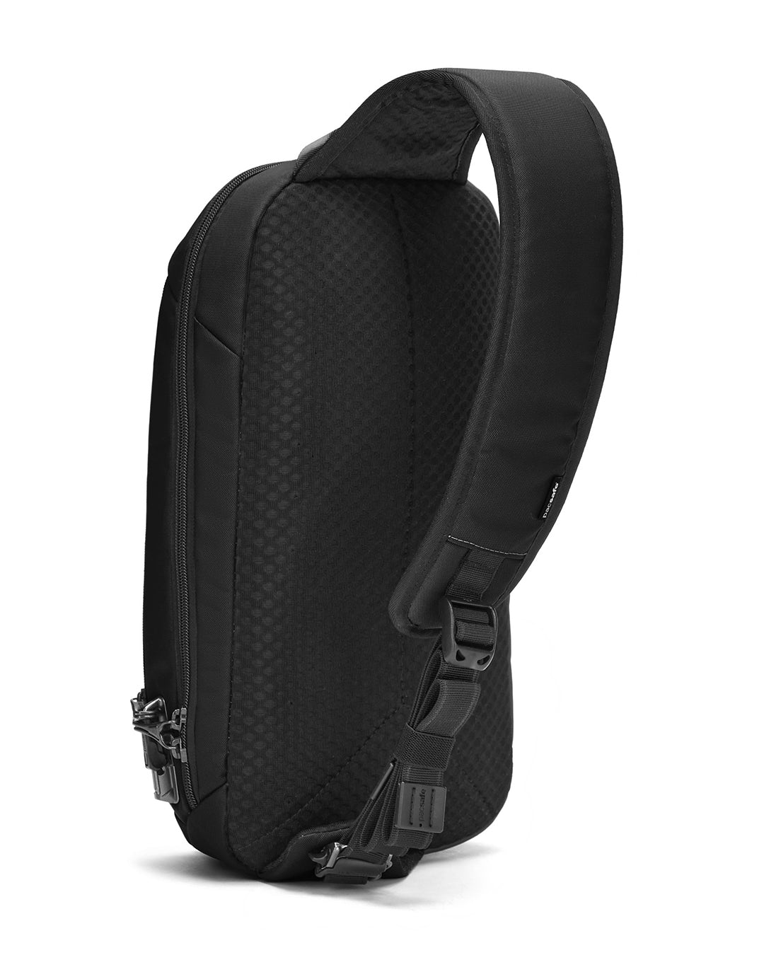 Pacsafe Vibe 325 slingbag, .Jet Black, .