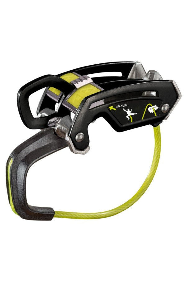 ED Belay Device Giga Jul