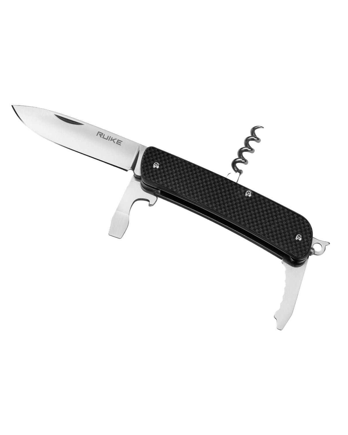 Ruike - Knife Multi-Function M21, black