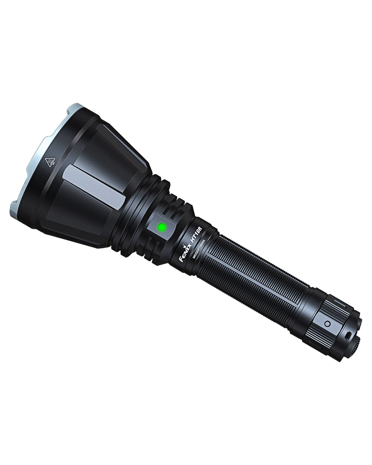 Fenix - Flashlight HT18R (2,800 lumens), Black