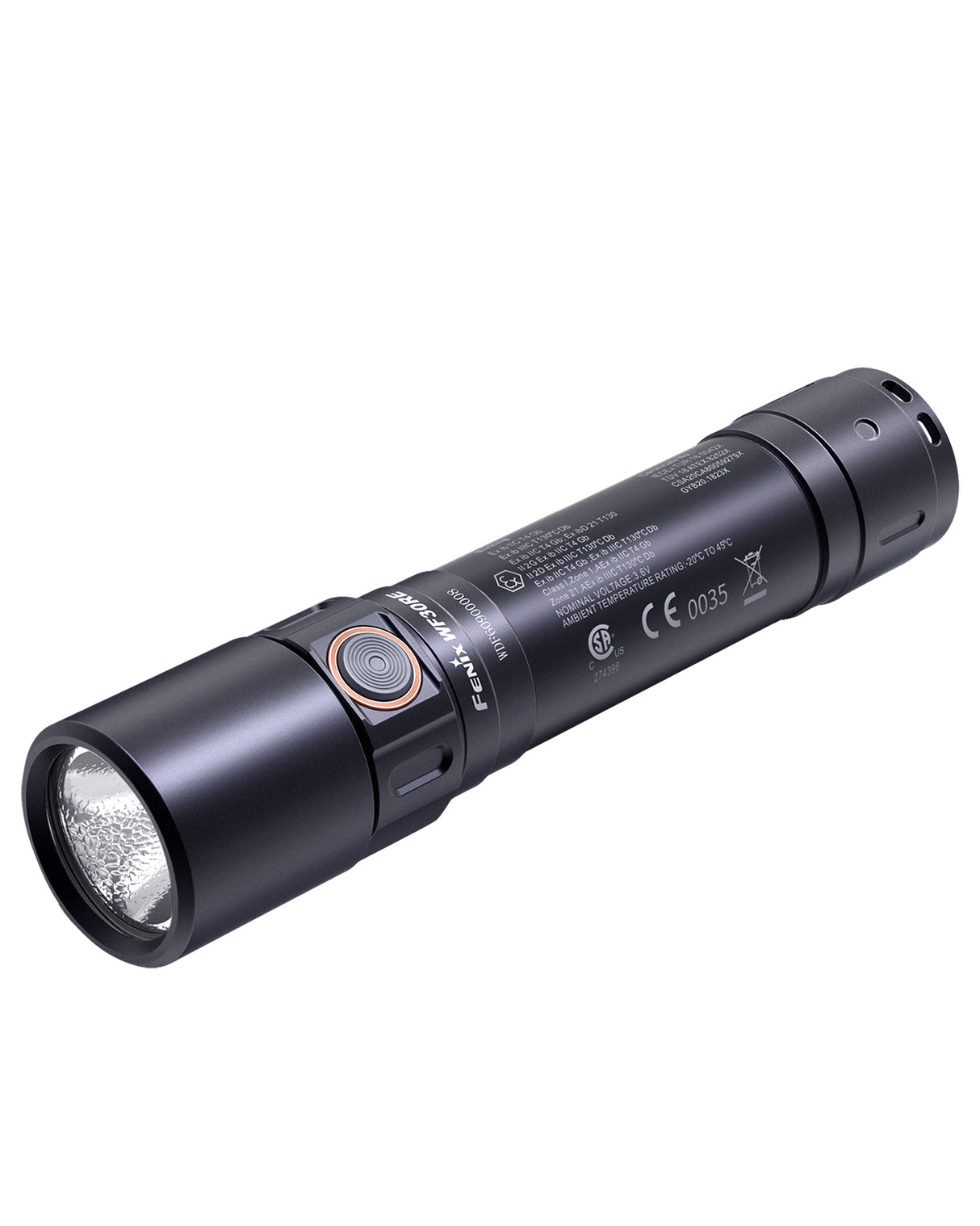 Fenix - Flashlight WF30RE intrinsically safe (280 lumens)