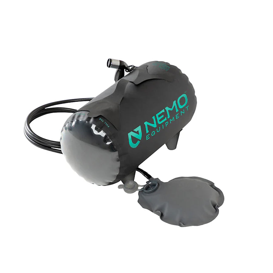 Nemo Helio Pressure Shower