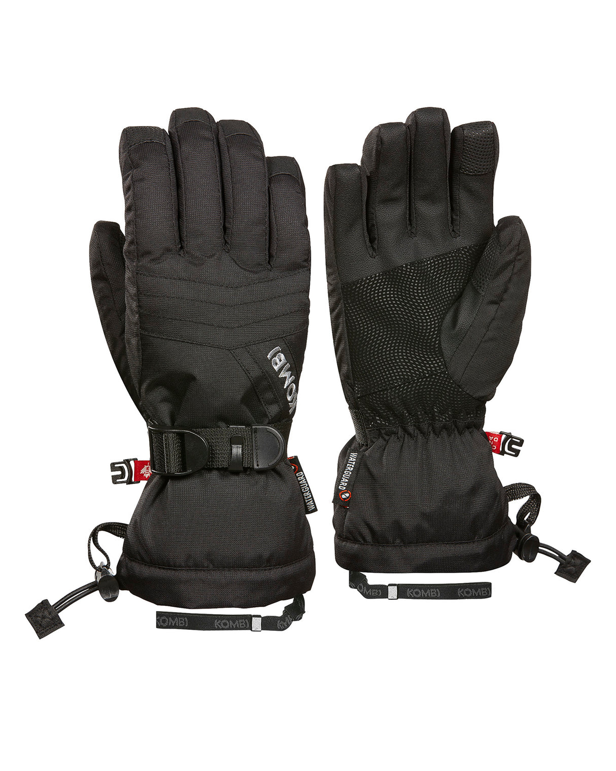 Kombi Gloves Triple Axel Jnr