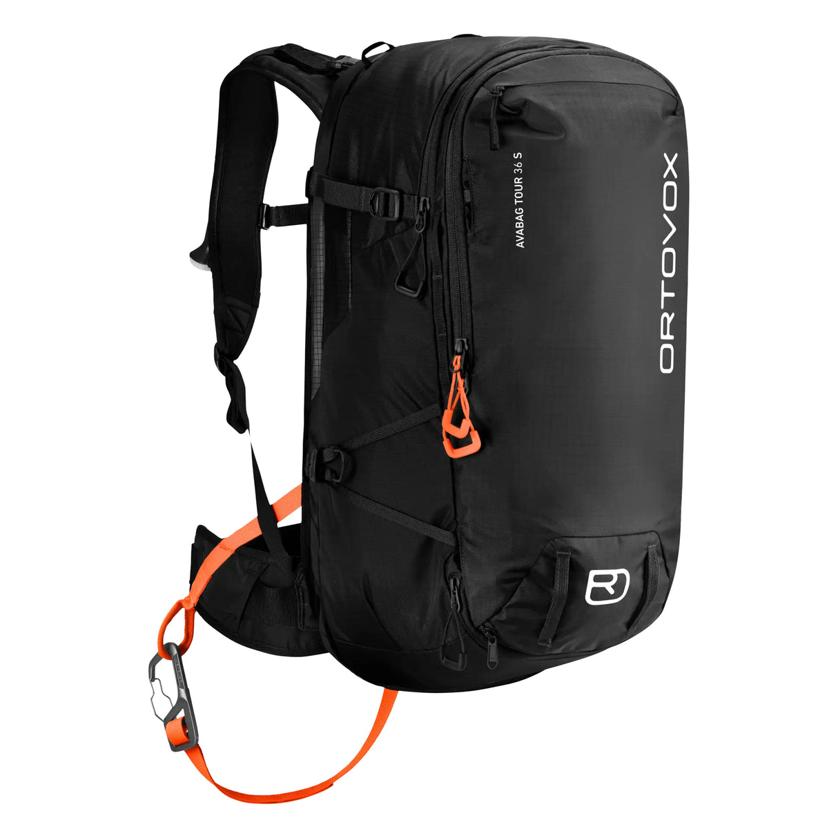 Ortovox Avabag Litric Tour 36S, Black Raven