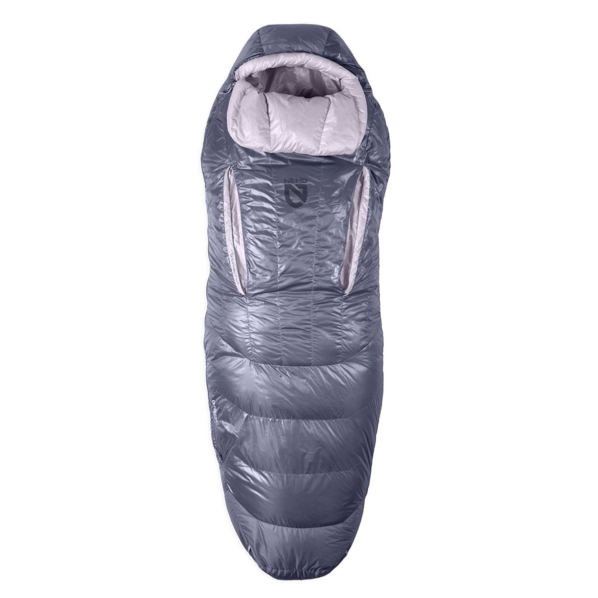 Nemo Sleeping Bag - Disco 24 Womens 30R