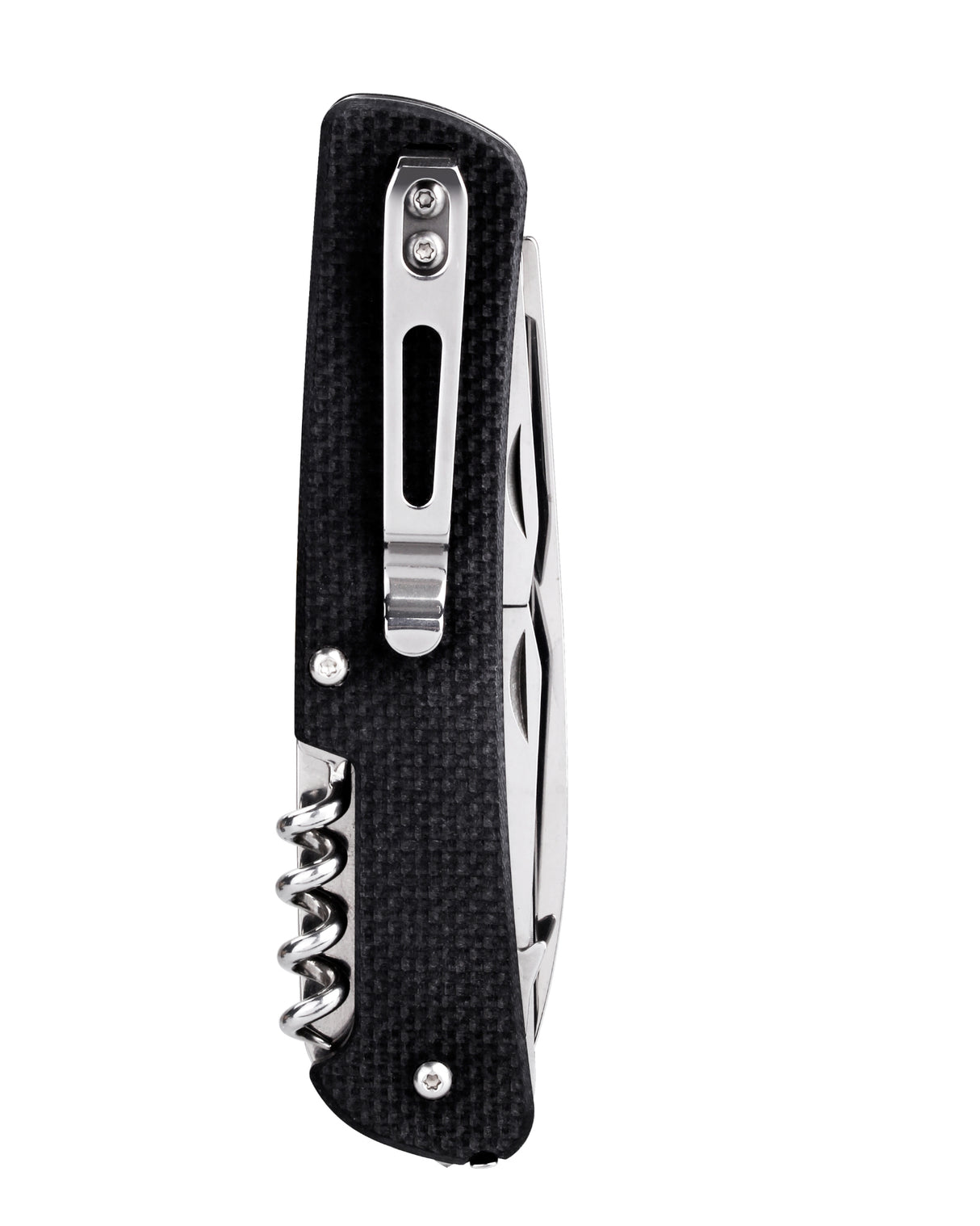 Ruike - Knife Multi-Function LD51, Black