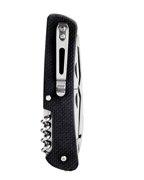 Ruike - Knife Multi-Function LD51, Black