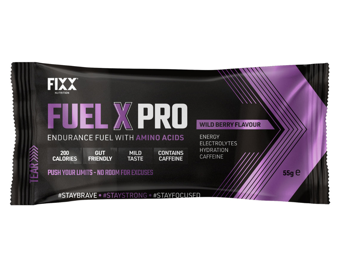 FIXX Fuel X Pro End 55g Box12