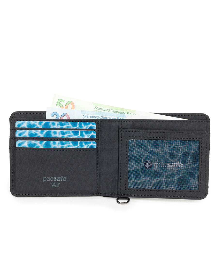 Pacsafe RFID Bifold Wallet