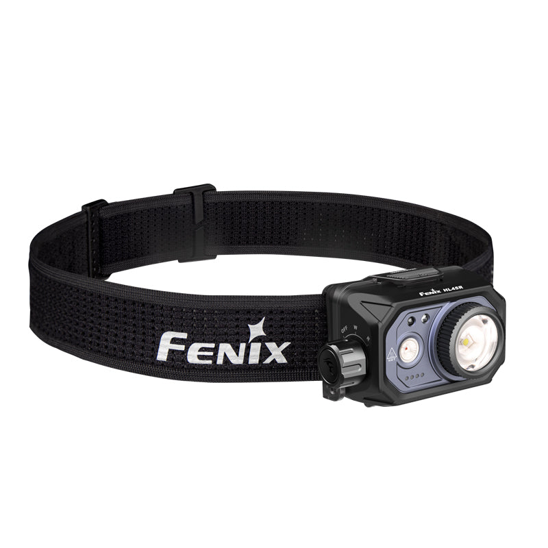 Fenix - Headlamp HL45R Black