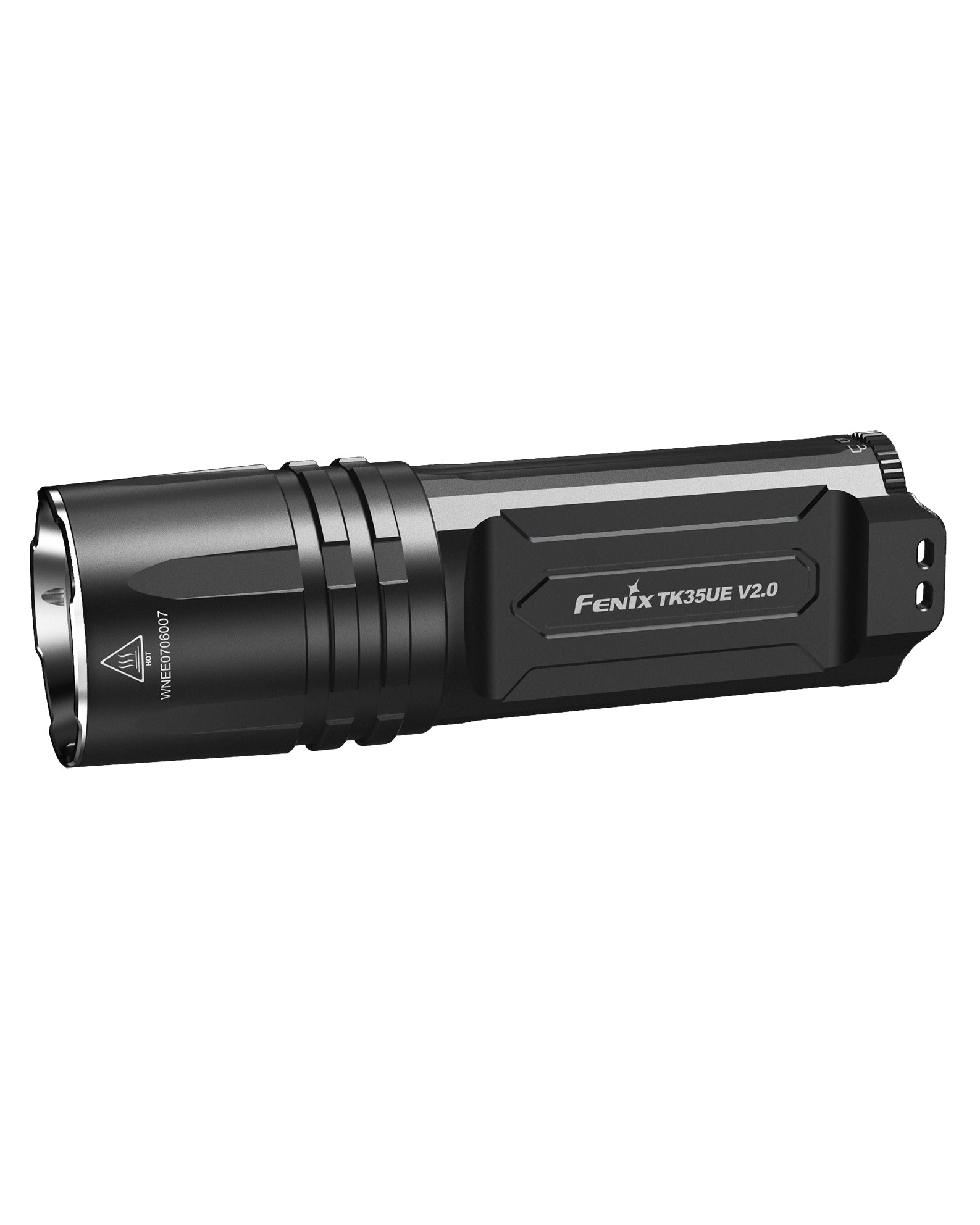 Fenix - Flashlight TK35 UE V2.0 (5,000 lumens), black