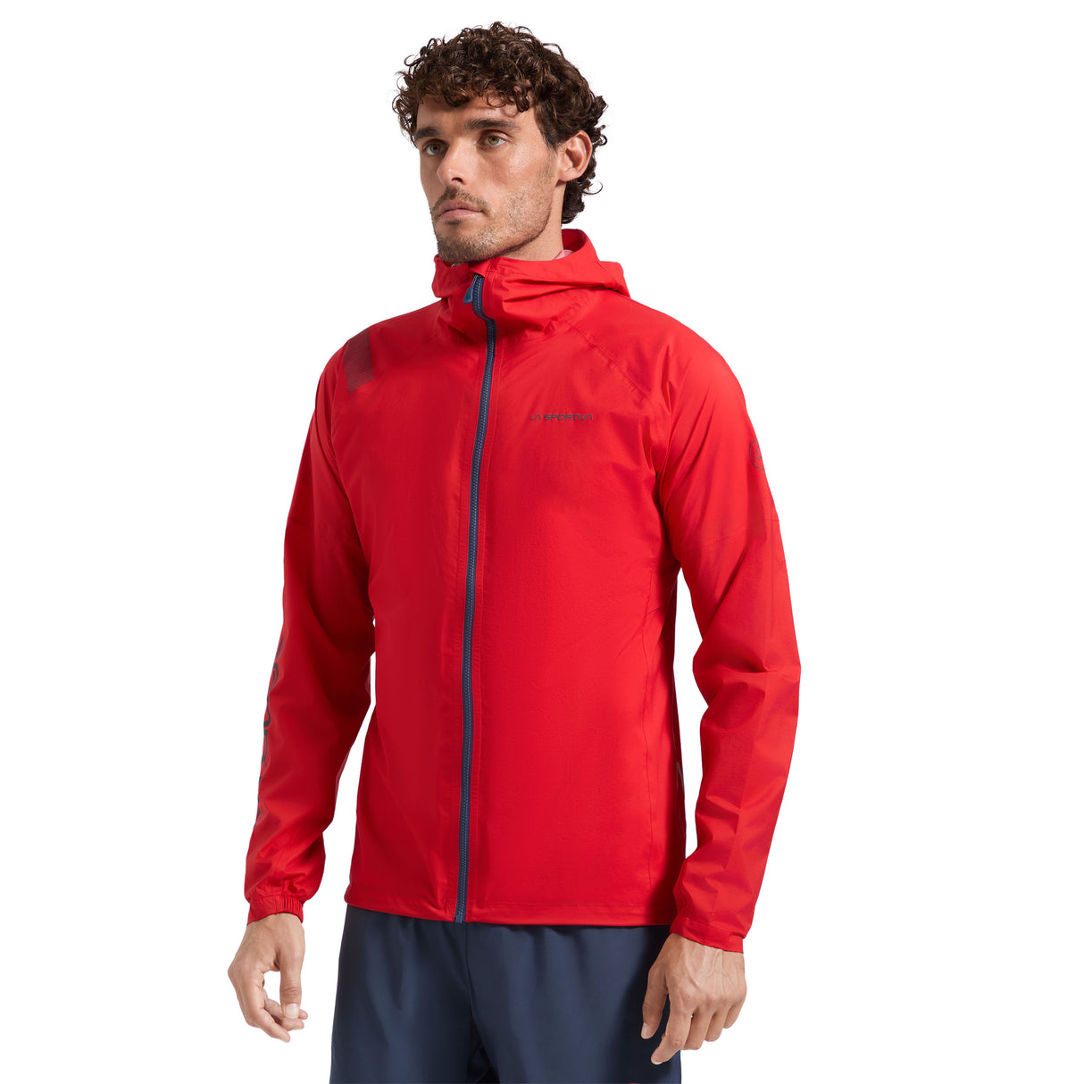 LS Jacket - Pocketshell (S)